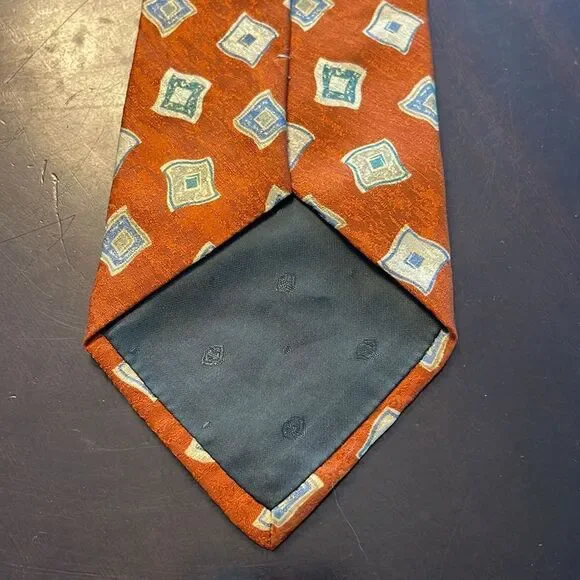 Ermenegildo Zegna Tie. 100% silk. Beautiful. - Picture 4 of 6